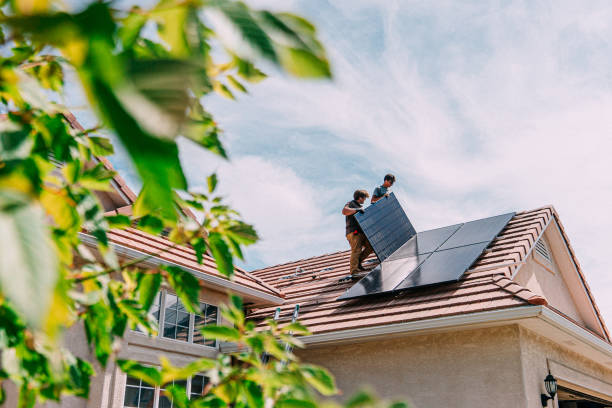Best Green or Eco-Friendly Roofing Solutions  in Rockville, MD