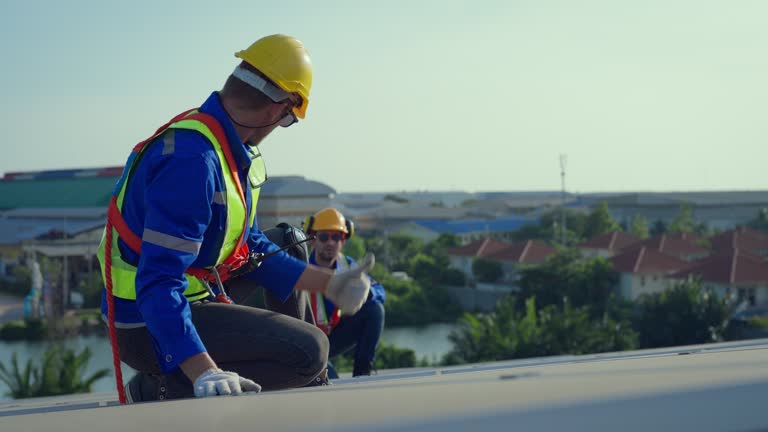 Best Rubber Roofing (EPDM, TPO)  in Rockville, MD