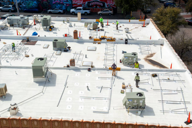 Hot Roofs in Rockville, MD
